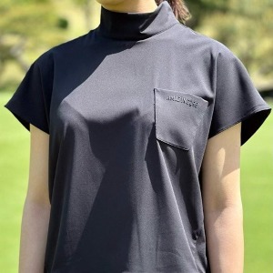 어메이징 크리 트레블부스터 에어홀 티셔츠(WOMAN) [H6509] A5