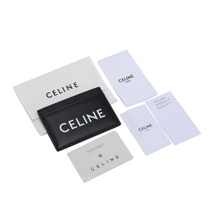 셀린느 클래식 카드지갑 (블랙) [H3597] A5