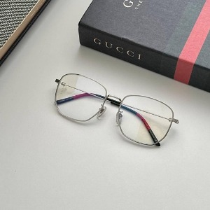구찌 헥사곤 프레임 안경 Gucci Eyewear GG0396 [H6520] A5